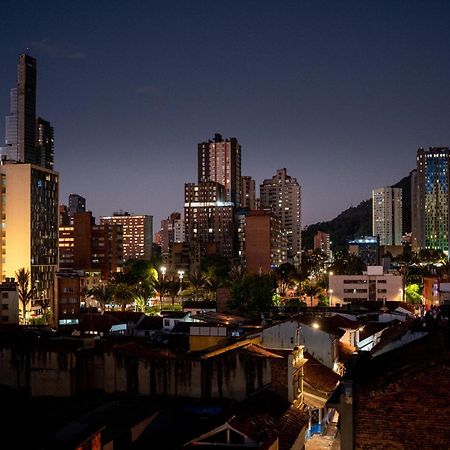 Hotel Casa Deco Bogota Ngoại thất bức ảnh
