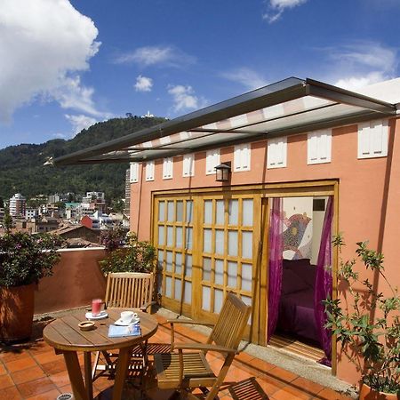 Hotel Casa Deco Bogota Ngoại thất bức ảnh
