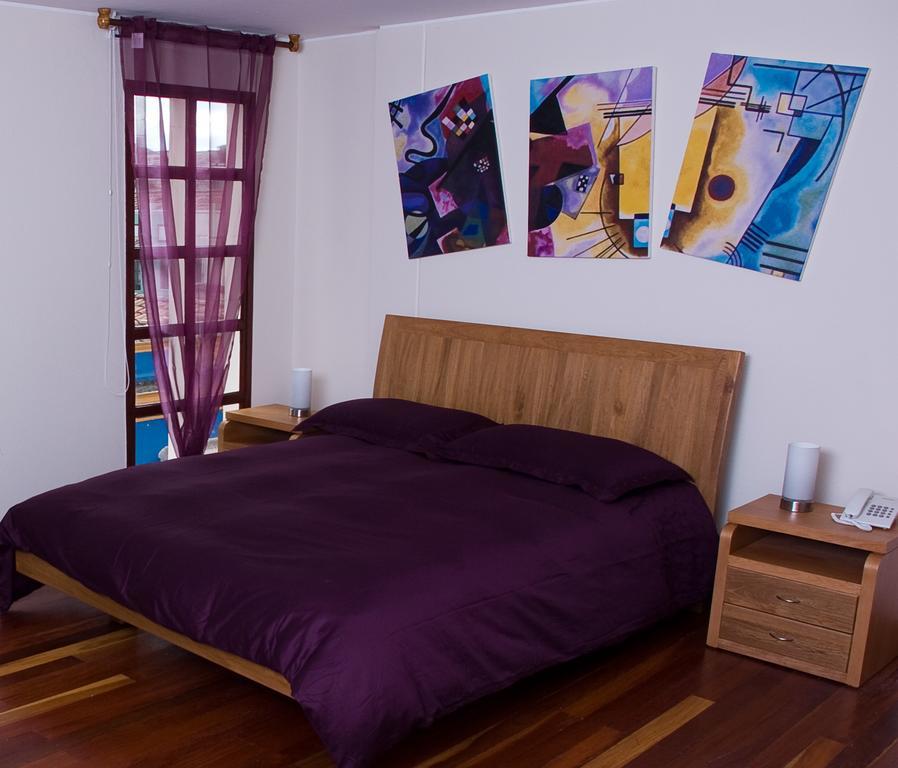 Hotel Casa Deco Bogota Ngoại thất bức ảnh