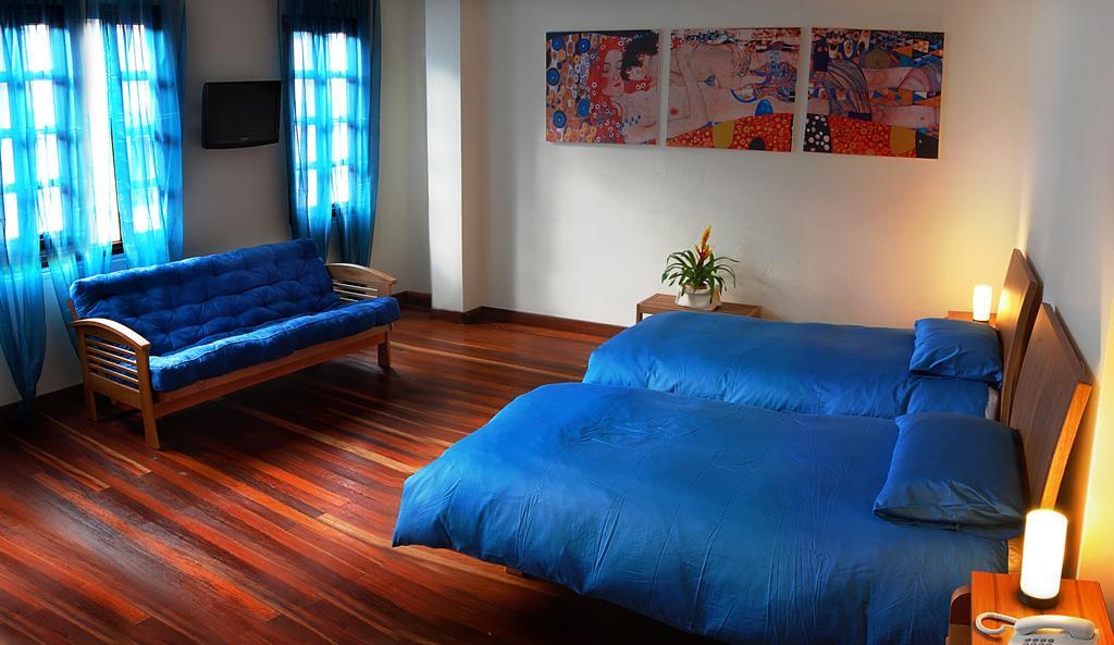 Hotel Casa Deco Bogota Ngoại thất bức ảnh