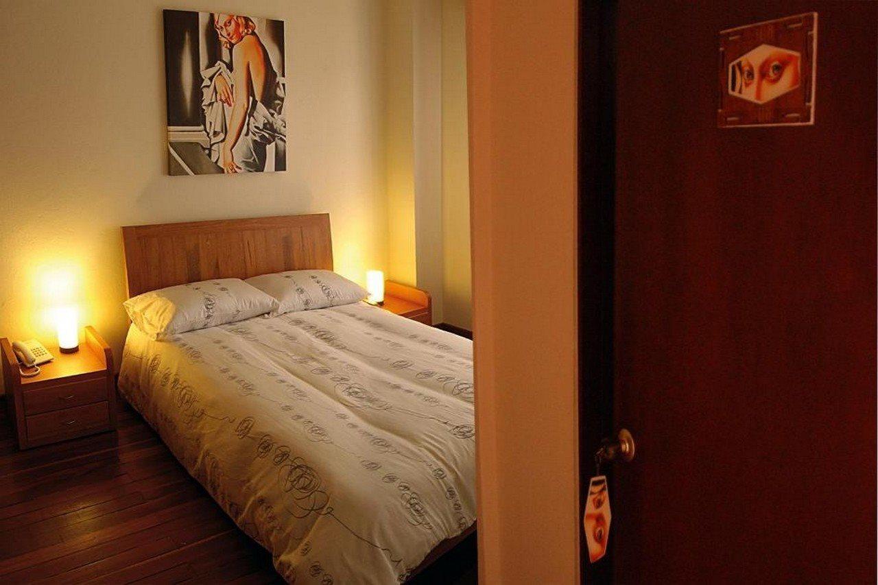 Hotel Casa Deco Bogota Ngoại thất bức ảnh