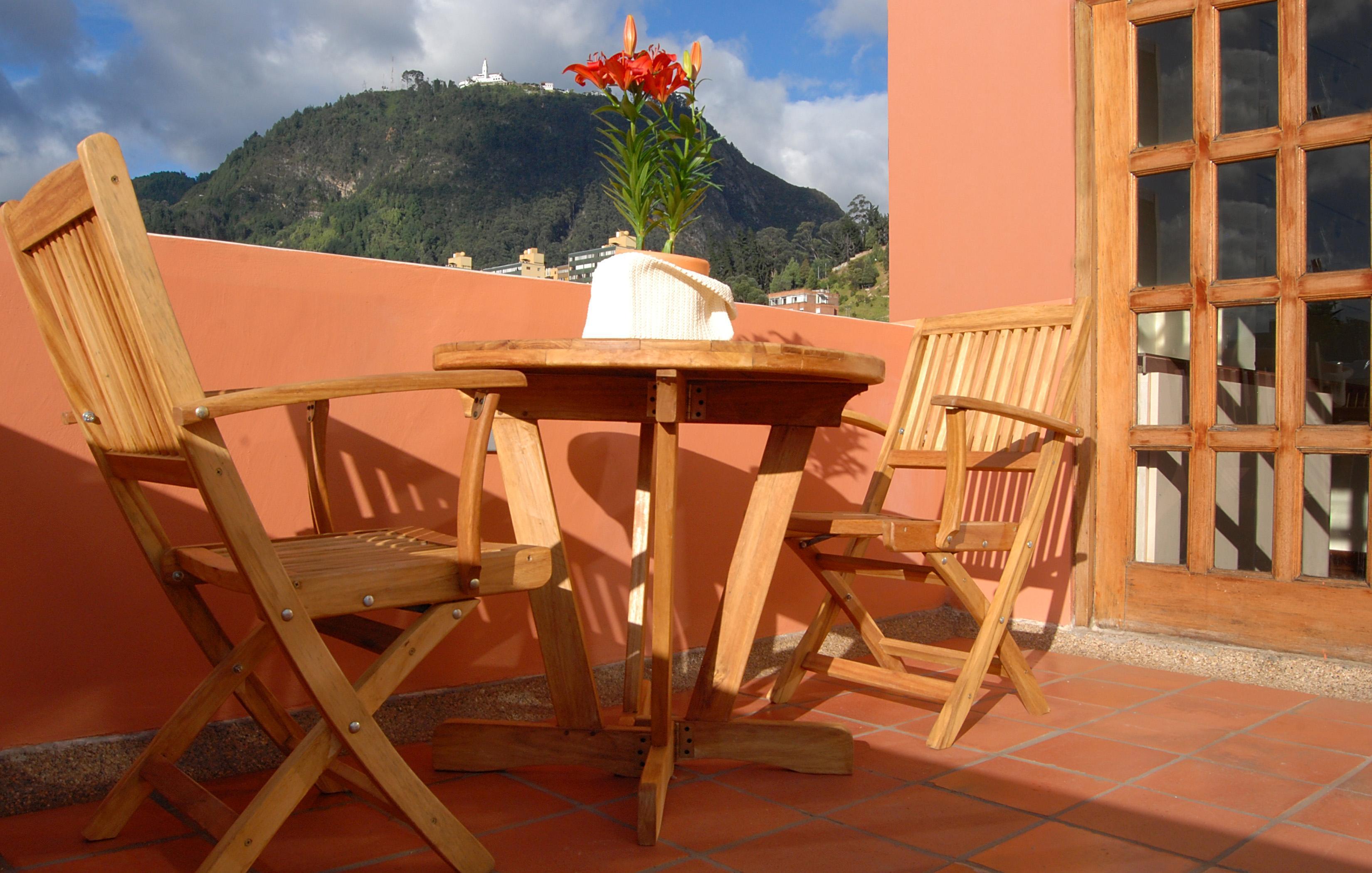 Hotel Casa Deco Bogota Ngoại thất bức ảnh