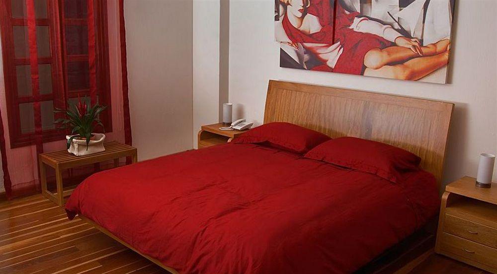 Hotel Casa Deco Bogota Ngoại thất bức ảnh