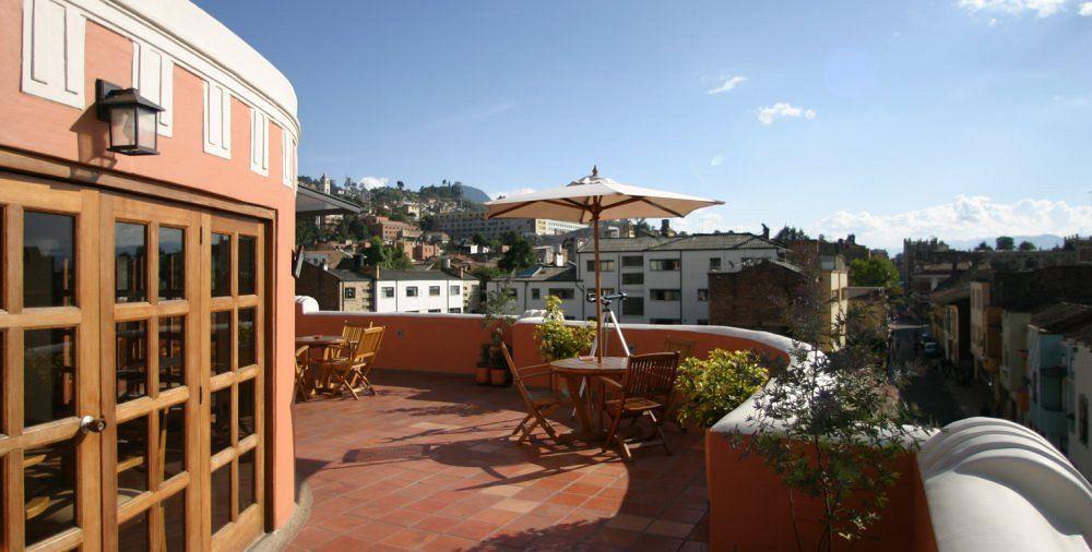 Hotel Casa Deco Bogota Ngoại thất bức ảnh