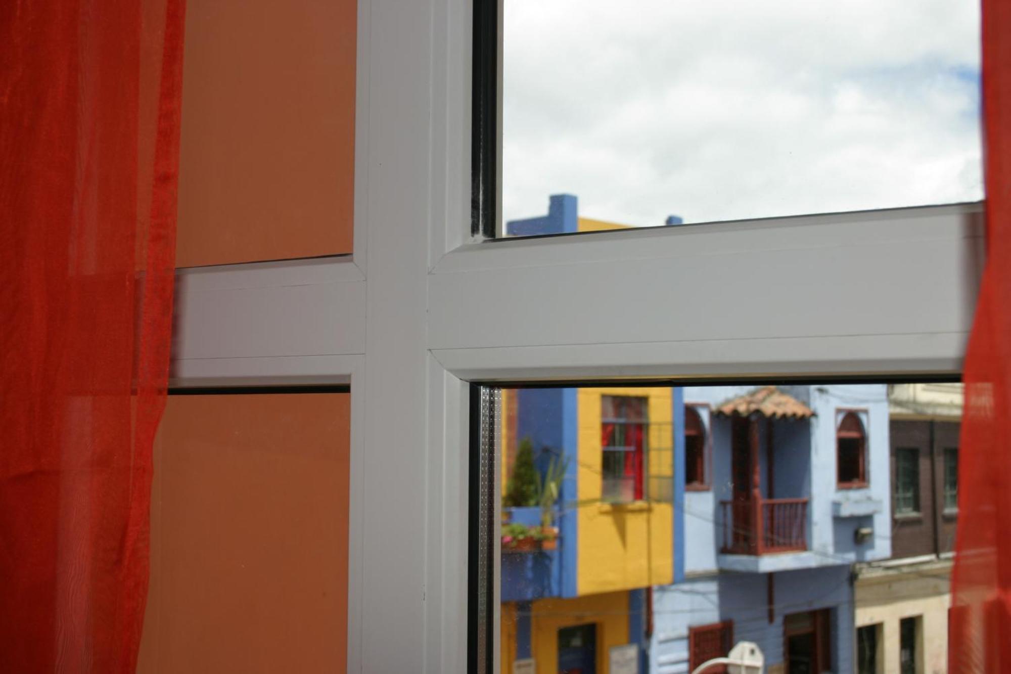 Hotel Casa Deco Bogota Ngoại thất bức ảnh