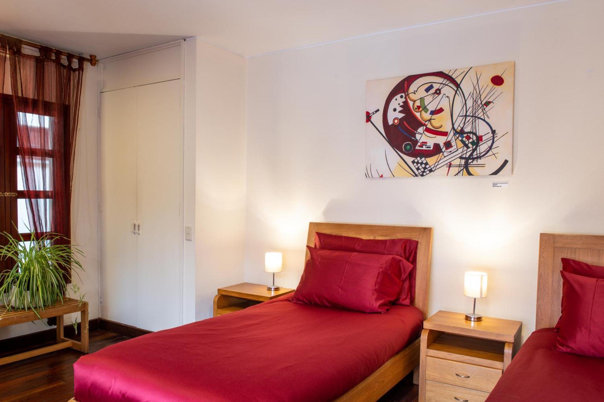 Hotel Casa Deco Bogota Ngoại thất bức ảnh