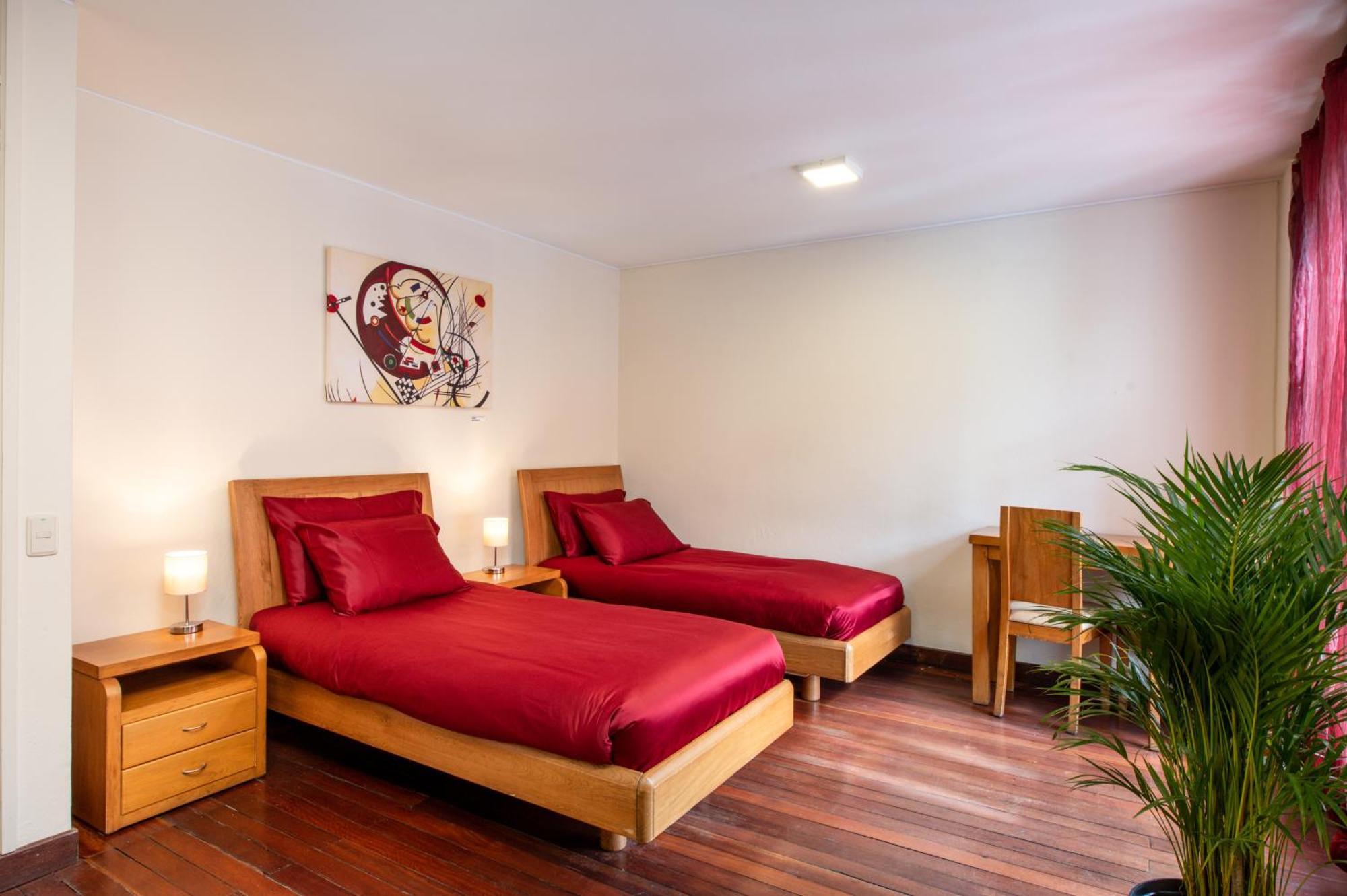 Hotel Casa Deco Bogota Ngoại thất bức ảnh