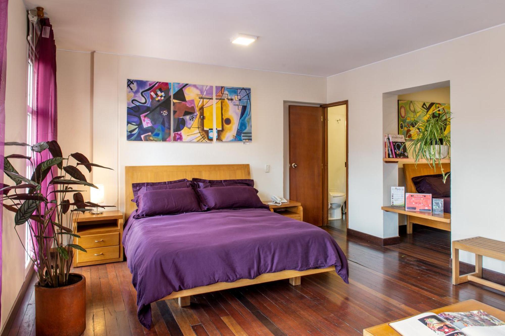 Hotel Casa Deco Bogota Ngoại thất bức ảnh