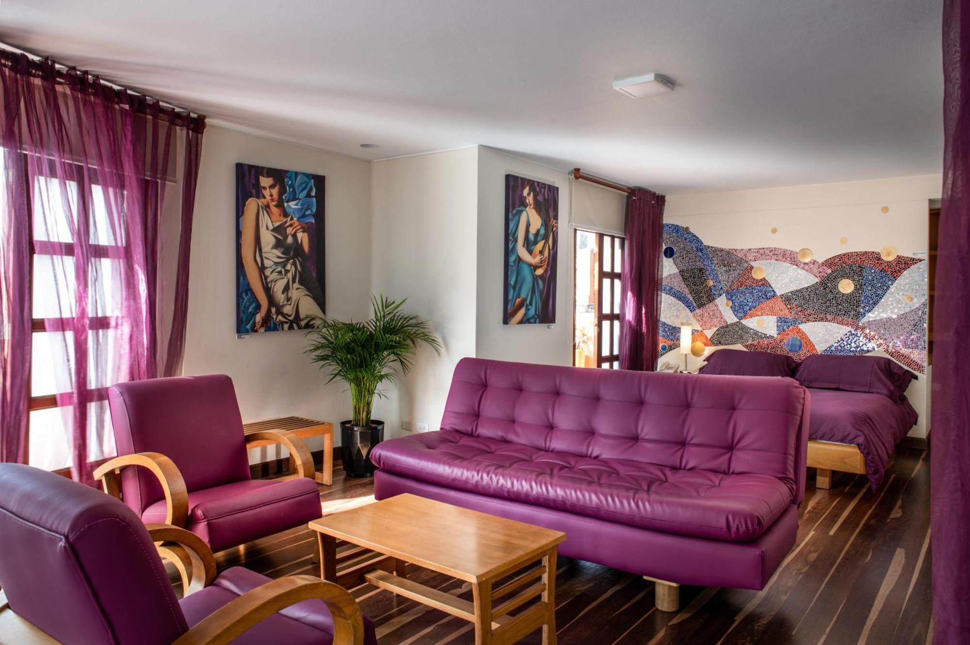Hotel Casa Deco Bogota Ngoại thất bức ảnh