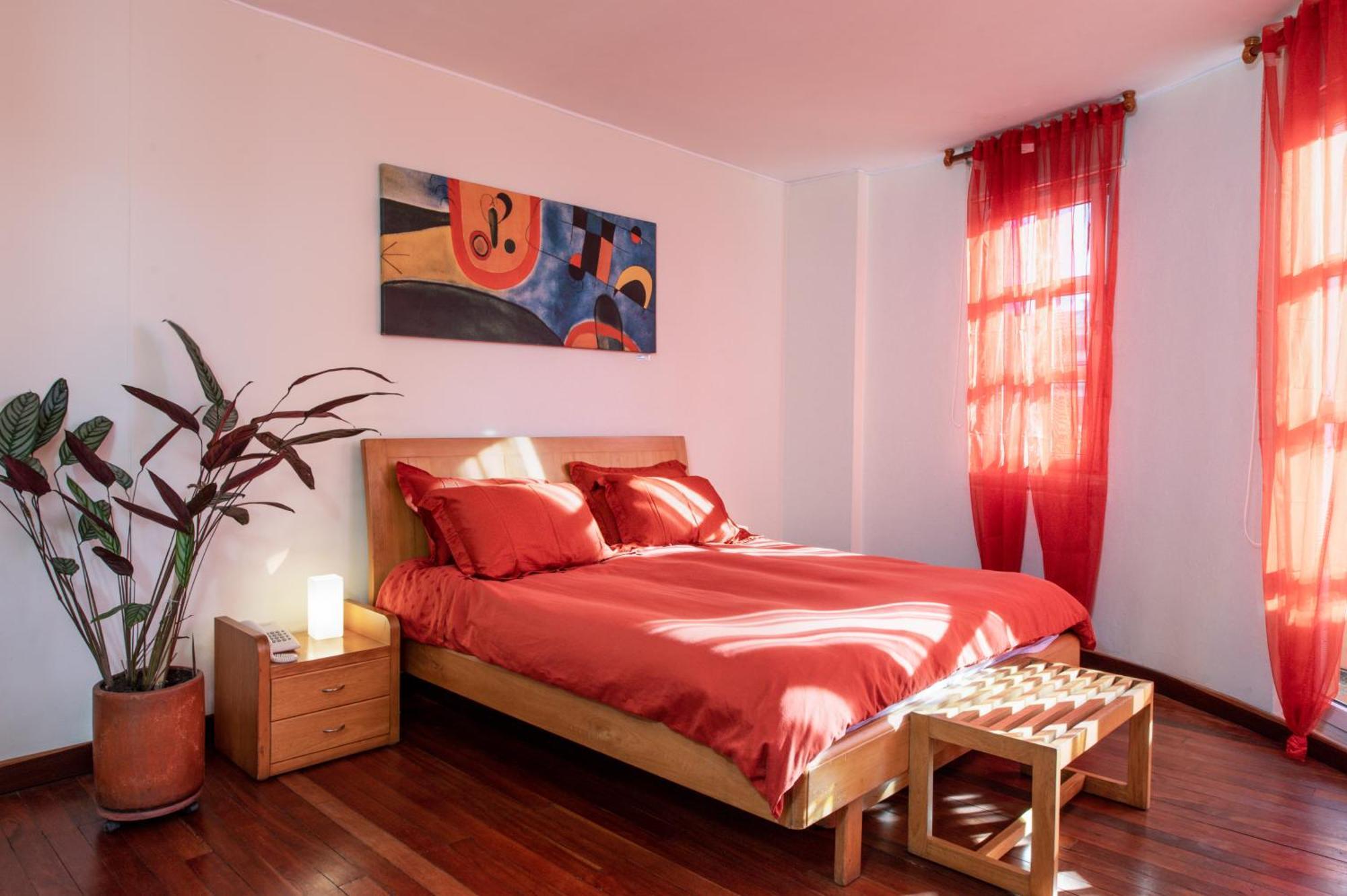 Hotel Casa Deco Bogota Ngoại thất bức ảnh
