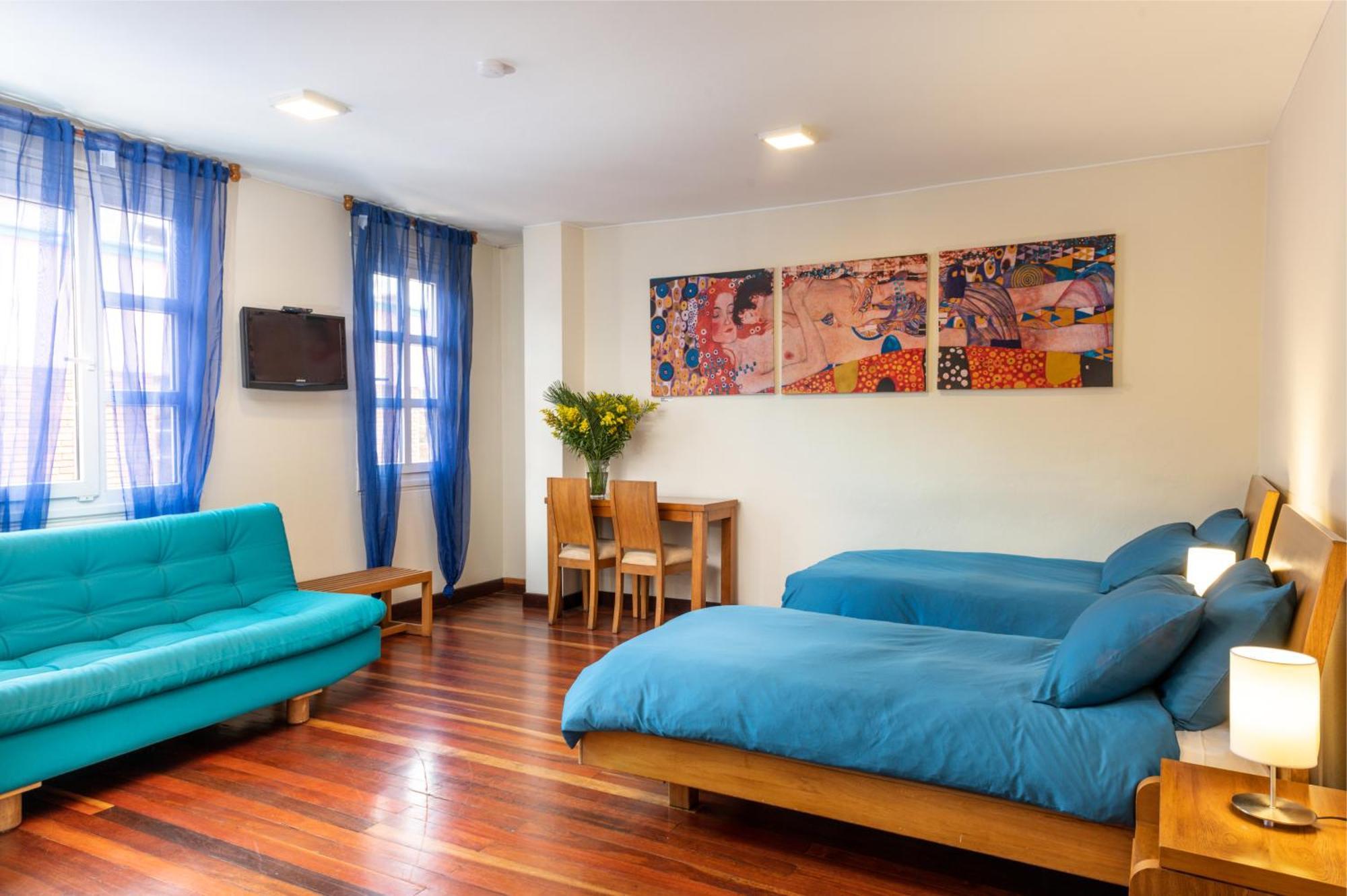 Hotel Casa Deco Bogota Ngoại thất bức ảnh