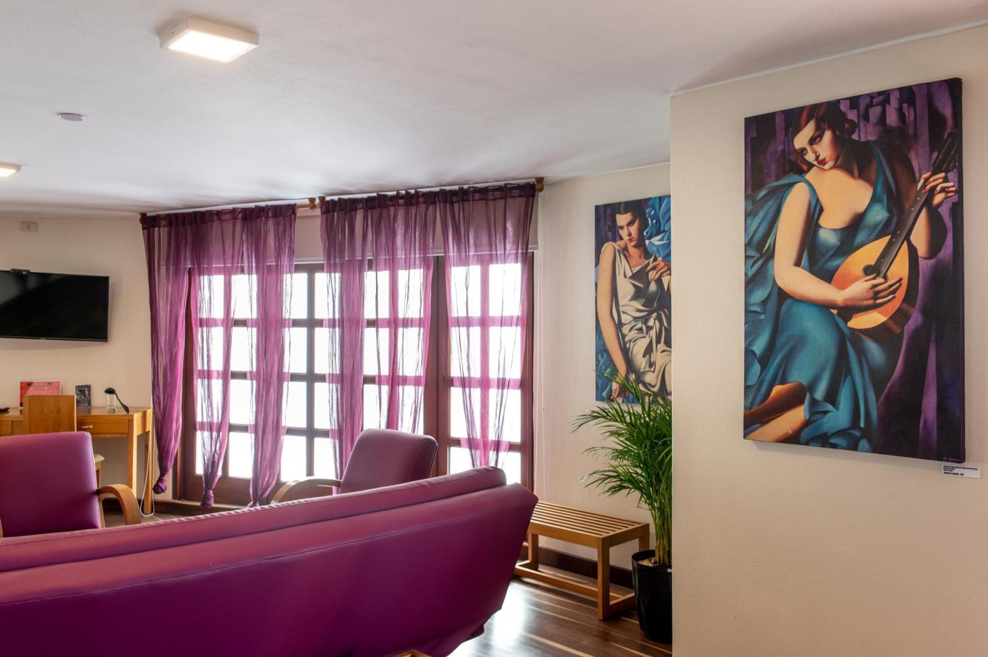 Hotel Casa Deco Bogota Ngoại thất bức ảnh