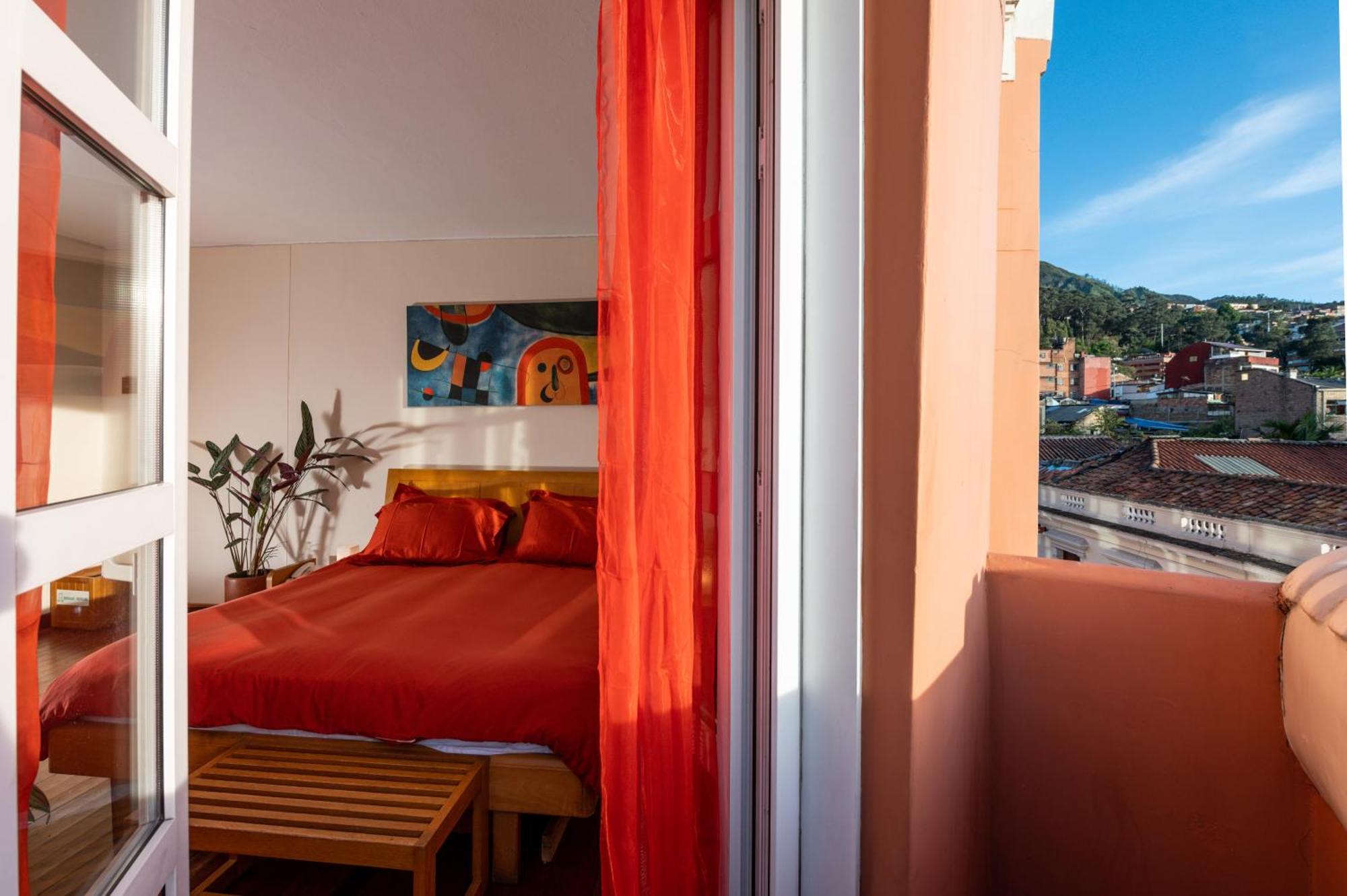 Hotel Casa Deco Bogota Ngoại thất bức ảnh