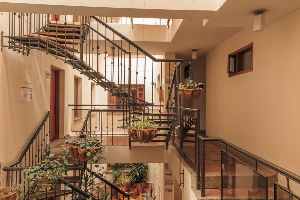 Hotel Casa Deco Bogota Ngoại thất bức ảnh