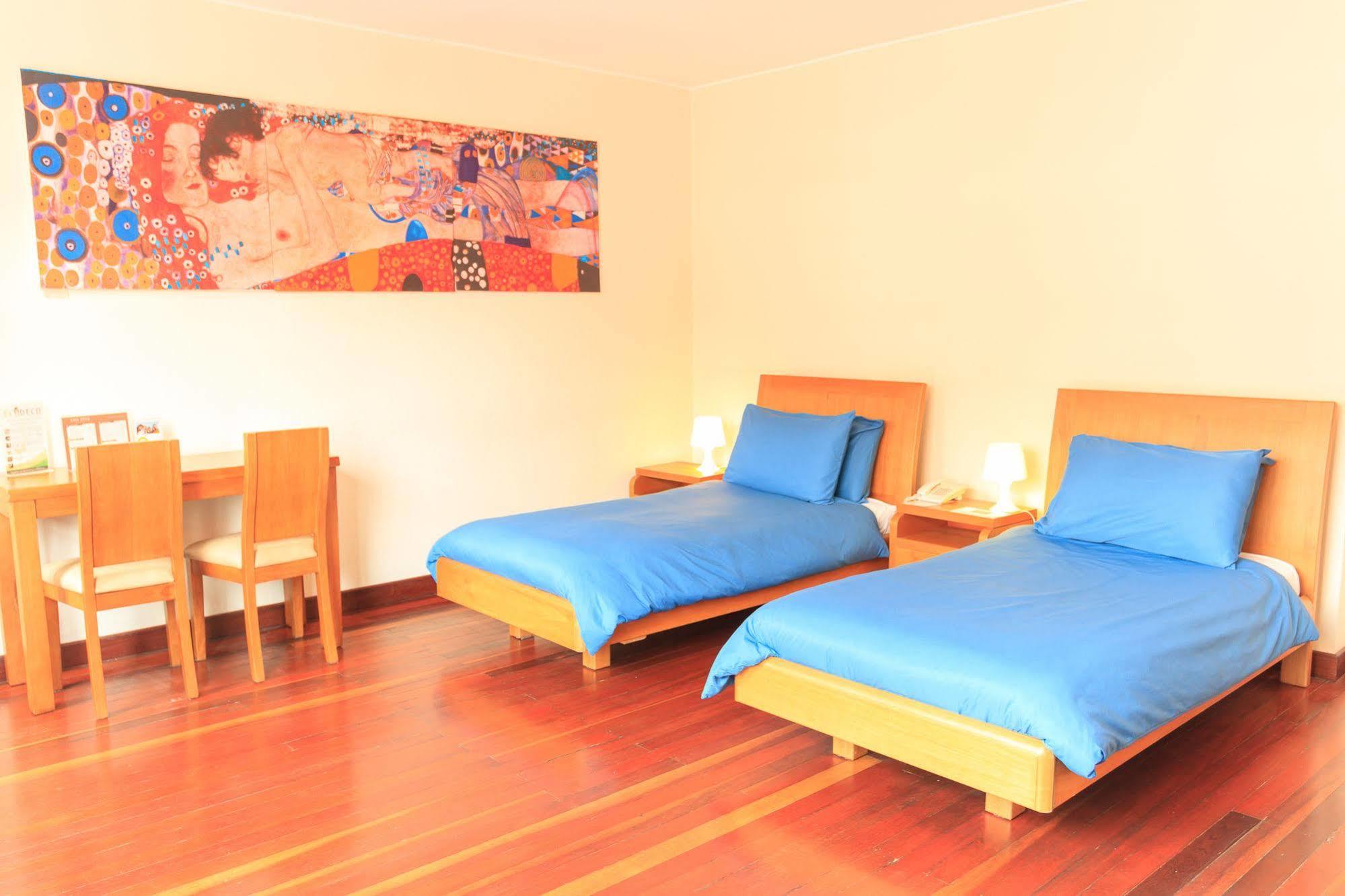 Hotel Casa Deco Bogota Ngoại thất bức ảnh