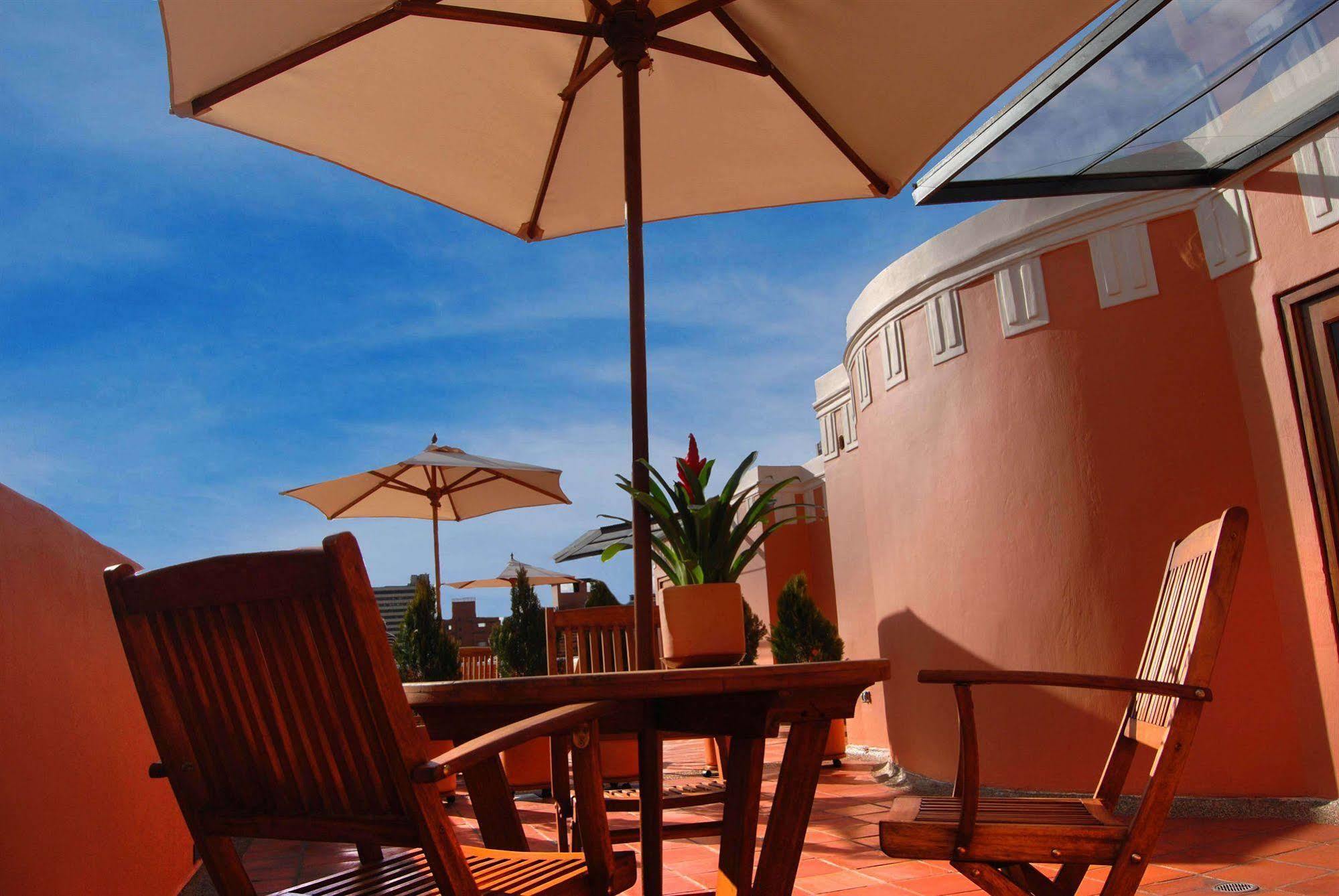Hotel Casa Deco Bogota Ngoại thất bức ảnh