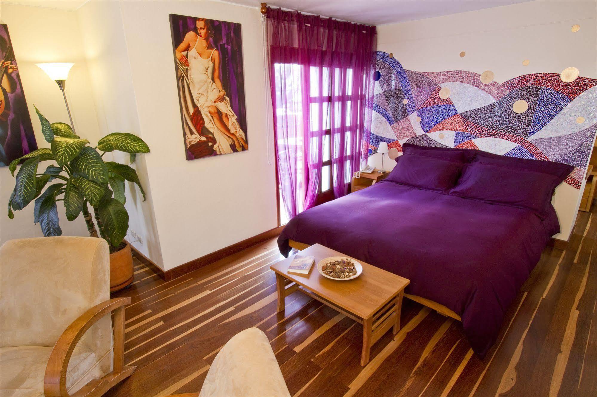 Hotel Casa Deco Bogota Ngoại thất bức ảnh