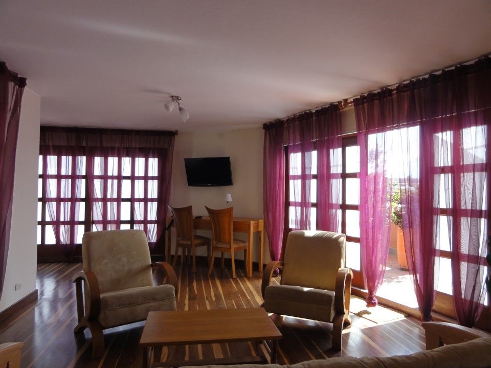 Hotel Casa Deco Bogota Ngoại thất bức ảnh